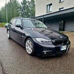 BMW 330, 3.0 l., universalas