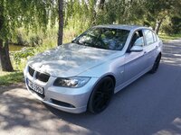 BMW 325, 2.5 l., sedanas