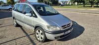 Opel Zafira, 2.2 l., universalas