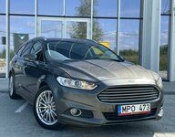 Ford Mondeo, 2.0 l., universalas