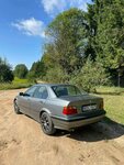 BMW 318, 1.8 l., sedanas