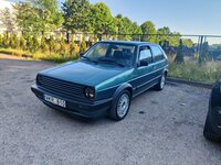 Volkswagen Golf, 1.6 l., hečbekas