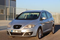 Seat Altea, 2.0 l., vienatūris