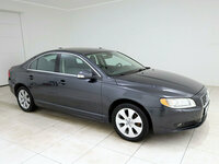 Volvo S80, 2.4 l., sedanas