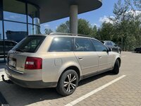 Audi A6, 2.4 l., universalas