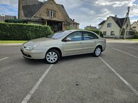 Citroen C5, 2.0 l., hečbekas