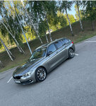 BMW 320, 2.0 l., universalas