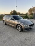 BMW 320, 2.0 l., universalas