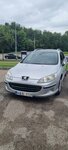 Peugeot 407, 2.0 l., universalas