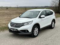 Honda CR-V, 2.2 l., visureigis