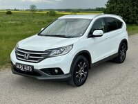 Honda CR-V, 2.2 l., visureigis