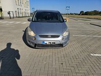 Ford S-MAX, 2.0 l., vienatūris