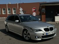 BMW 525, 2.5 l., universalas