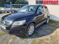 Volkswagen Tiguan, 2.0 l., visureigis