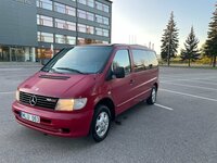 Mercedes-Benz Vito, 2.2 l., vienatūris