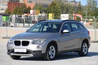 BMW X1, 2.0 l., visureigis