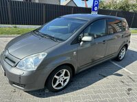 Toyota Corolla Verso, 2.0 l., hečbekas