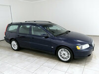 Volvo V70, 2.4 l., universalas