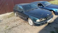 BMW 540, 4.0 l., universalas