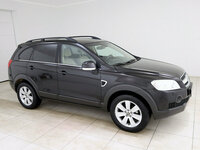 Chevrolet Captiva, 2.0 l., visureigis