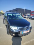 Volkswagen Touran, 2.0 l., universalas