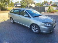 Toyota Avensis, 2.0 l., universalas