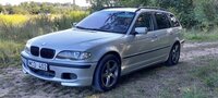 BMW 320, 2.0 l., universalas