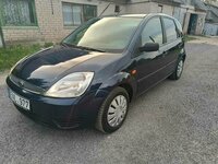 Ford Fiesta, 1.4 l., hečbekas