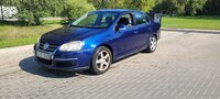 Volkswagen Jetta, 1.6 l., sedanas