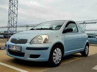 Toyota Yaris, 1.4 l., hečbekas