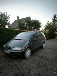 Ford Galaxy, 1.9 l., vienatūris