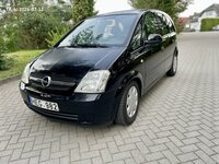 Opel Meriva, 1.7 l., vienatūris