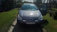 Citroen C5, 2.0 l., universalas