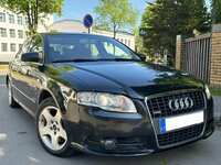 Audi A4, 2.0 l., sedanas