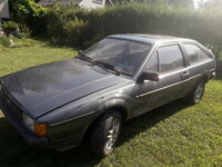 Volkswagen Scirocco, 1.8 l., hečbekas