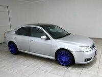 Ford Mondeo, 3.0 l., sedanas