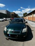 Toyota Avensis, 2.4 l., universalas