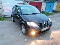 Citroen C3, 1.4 l., hečbekas