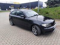 BMW 118, 2.0 l., kupė (coupe)