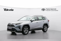 Toyota RAV4, 2.0 l., visureigis