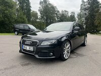 Audi A4, 1.8 l., universalas