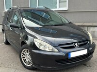 Peugeot 307, 2.0 l., universalas