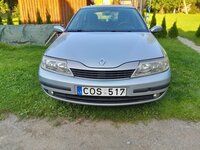 Renault Laguna, 1.9 l., sedanas