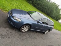 Subaru Legacy, 2.0 l., universalas