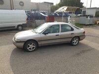 Ford Mondeo, 1.6 l., hečbekas