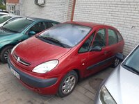 Citroen Xsara Picasso, 1.7 l., kita