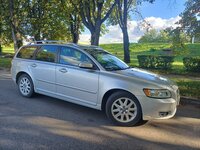 Volvo V50, 2.0 l., universalas