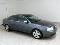 Audi A6, 3.0 l., sedanas