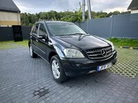 Mercedes-Benz ML280, 3.0 l., visureigis