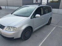 Volkswagen Touran, 2.0 l., vienatūris